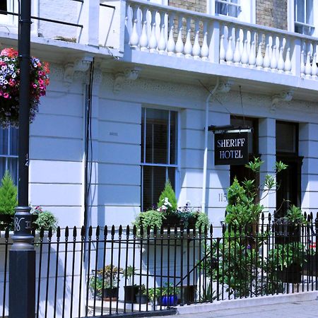Sheriff Hotel Londres Exterior foto