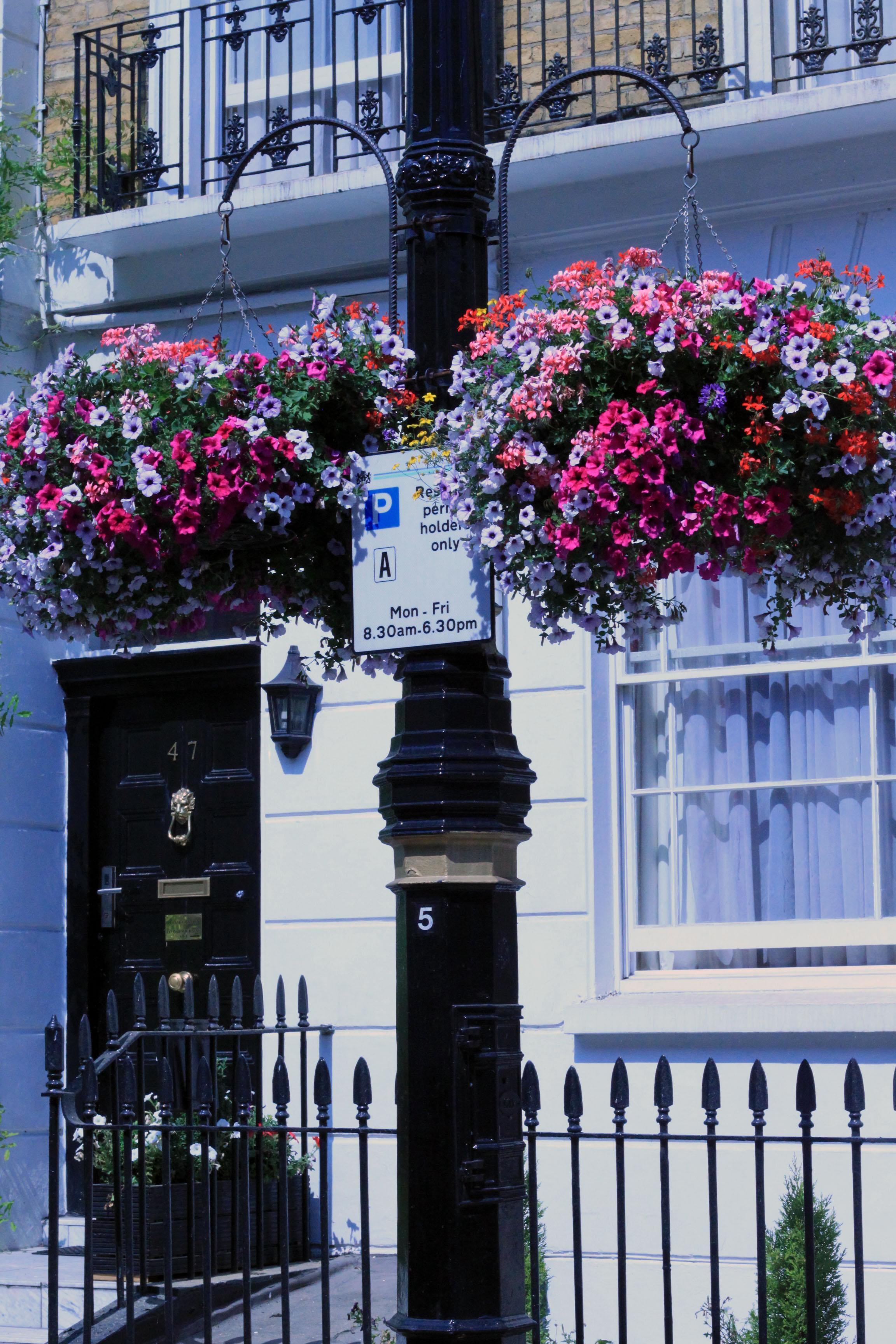 Sheriff Hotel Londres Exterior foto