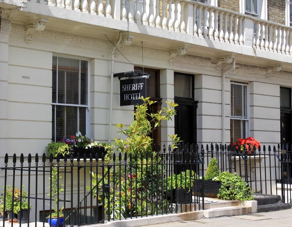Sheriff Hotel Londres Exterior foto
