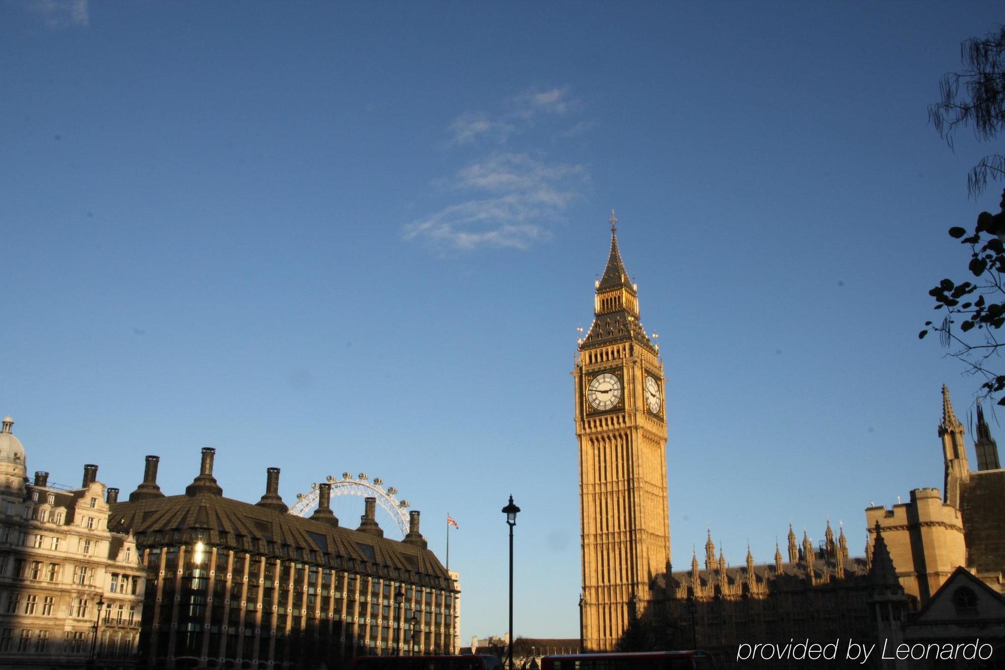 Sheriff Hotel Londres Exterior foto